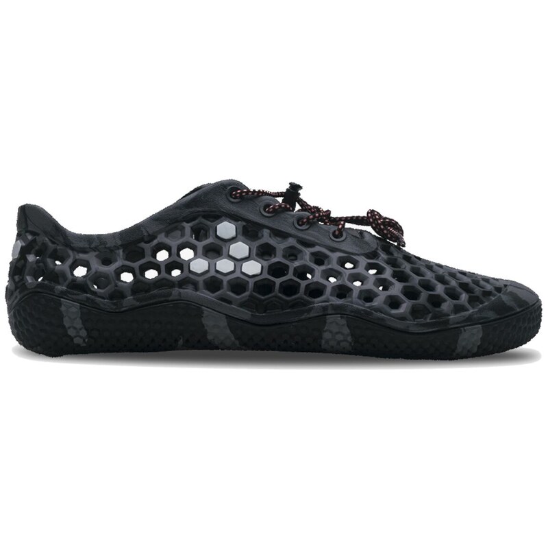 Vivobarefoot ULTRA III WOMENS OBSIDIAN/GREY