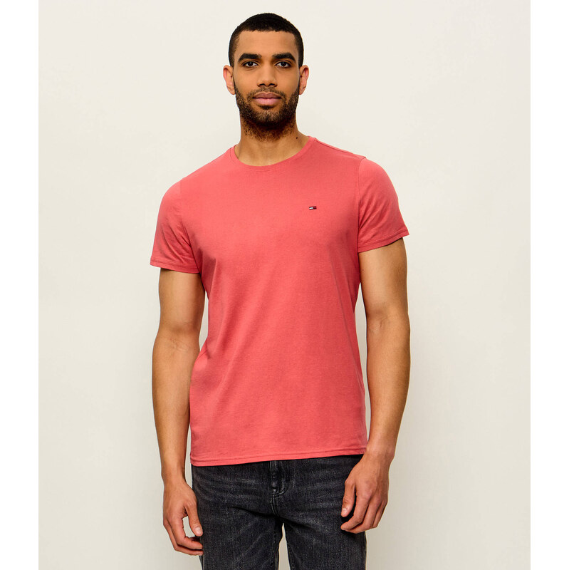 Tommy Jeans Tričko | Slim Fit