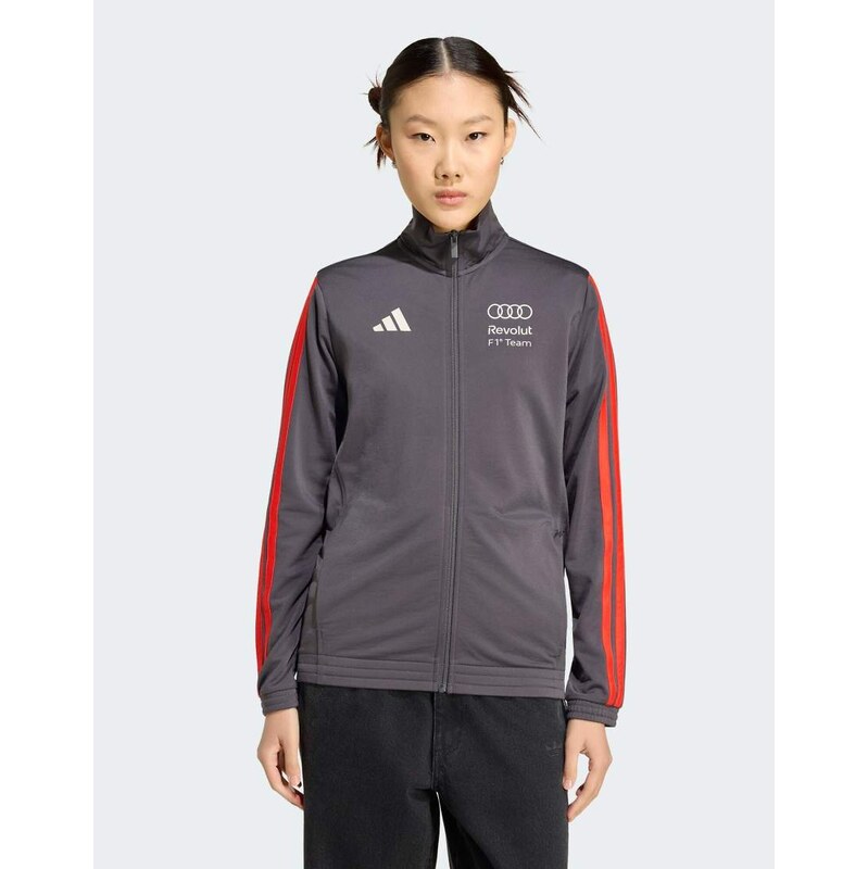 adidas performance Audi formula one team dna track top in