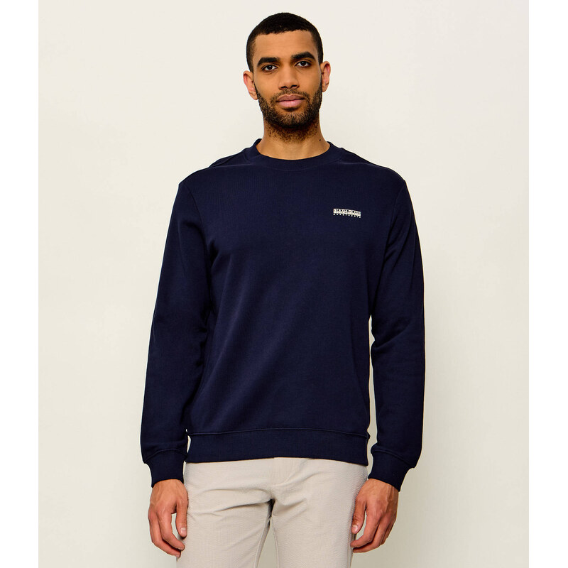 Napapijri Mikina B-SMALL BOX C | Relaxed fit
