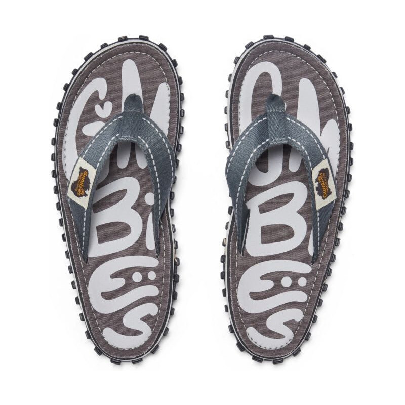 Pánské žabky Gumbies ISLANDER FLIP-FLOP URBAN GREY