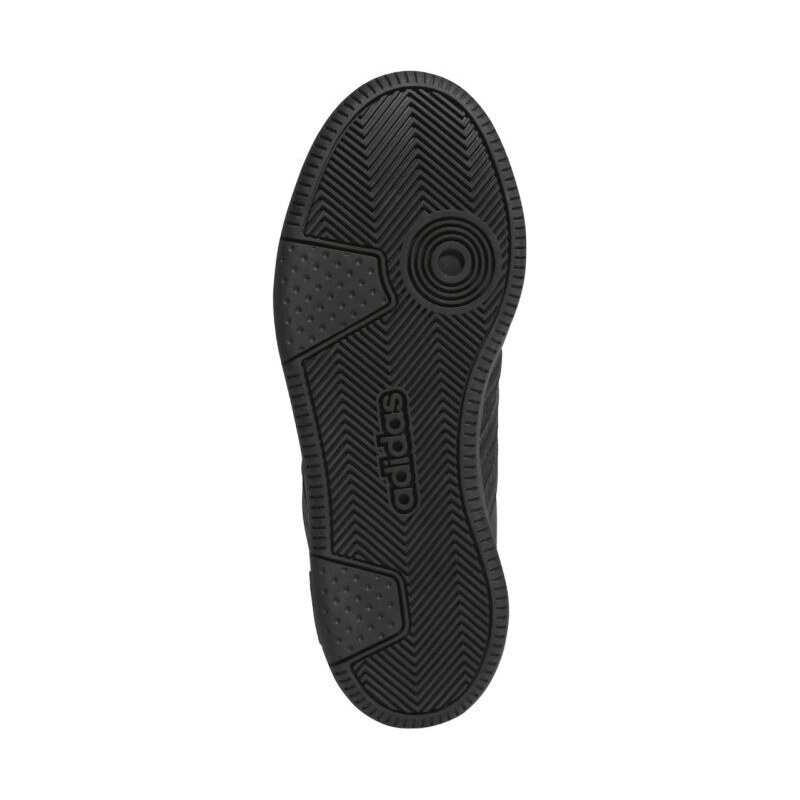 Dětská obuv Hoops Classic black model 22177407 - ADIDAS