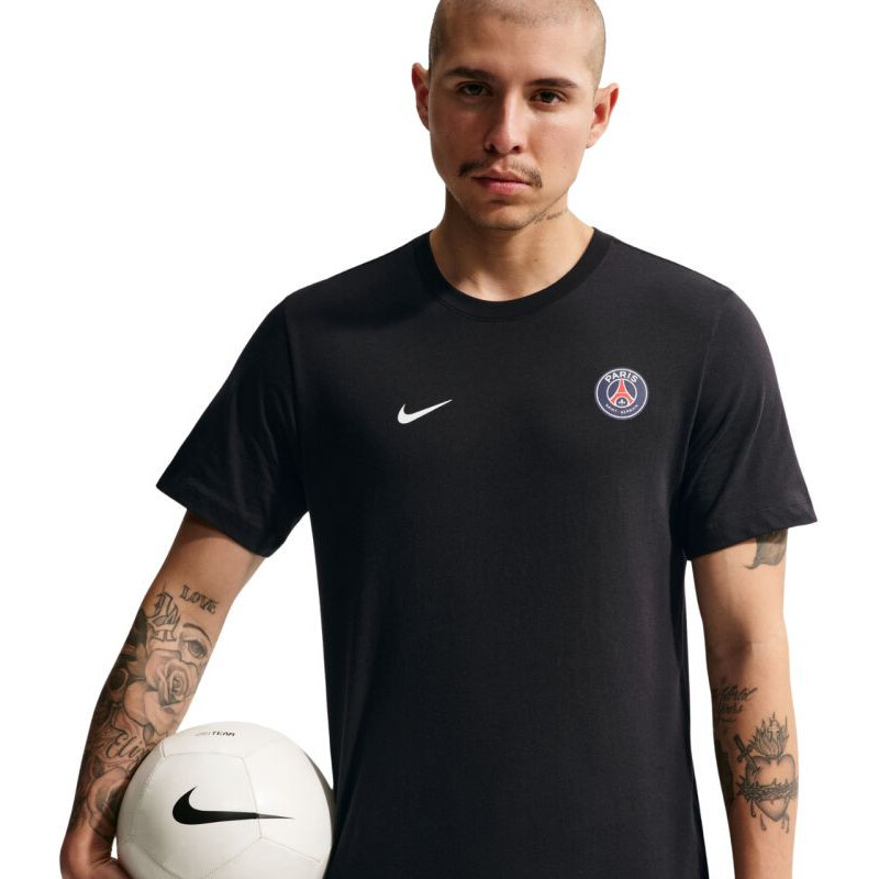 PSG Essential pánské tričko černé model 22189320 010 pánské -