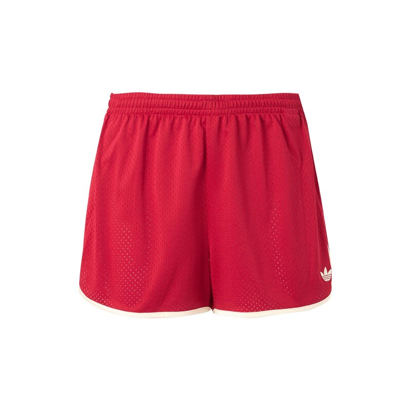 ADIDAS ORIGINALS Kalhoty 'SPRINTER' béžová / červená