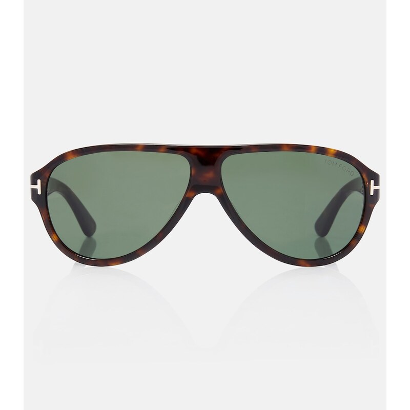 Tom Ford Samuele aviator sunglasses