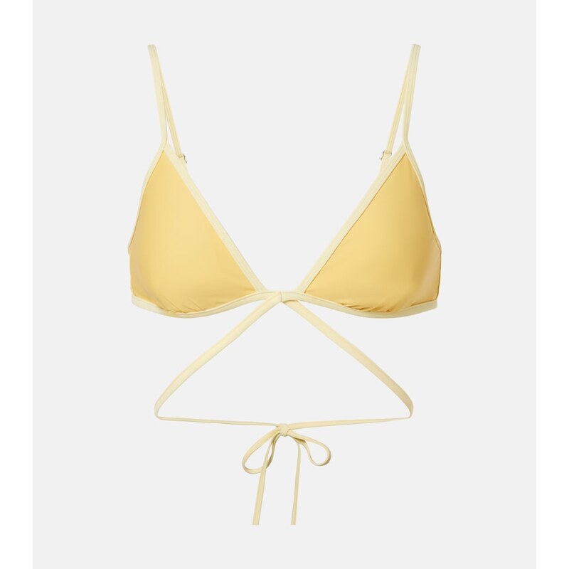 Simkhai Harlen bikini top
