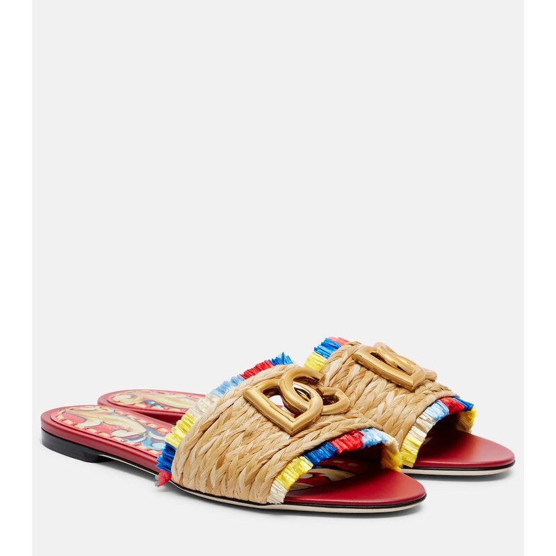 Dolce&Gabbana DG slides