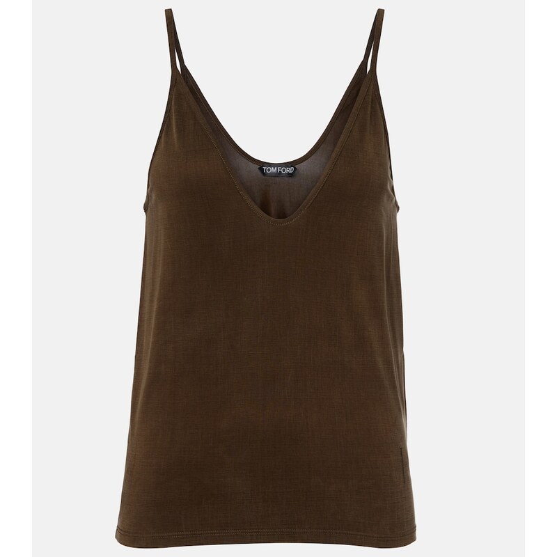 Tom Ford Jersey top