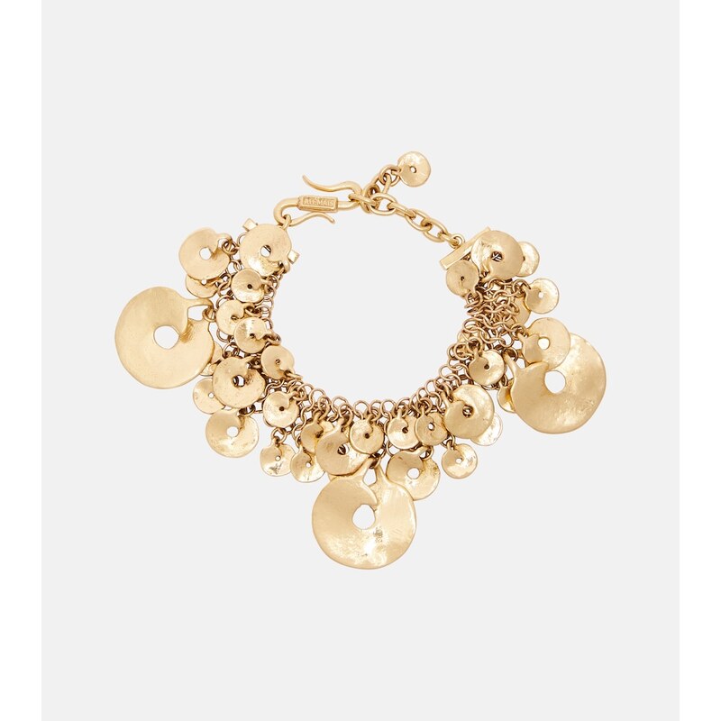 Alémais Atomic charm bracelet