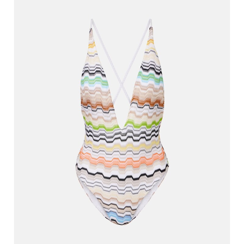 Missoni Wave swimsuit