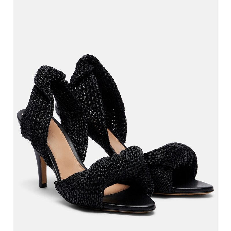 Bottega Veneta Grace leather sandals