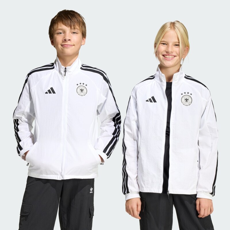 Adidas Dětská domácí bunda Německo Anthem
