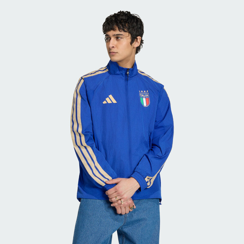 Adidas Domácí bunda Itálie Anthem