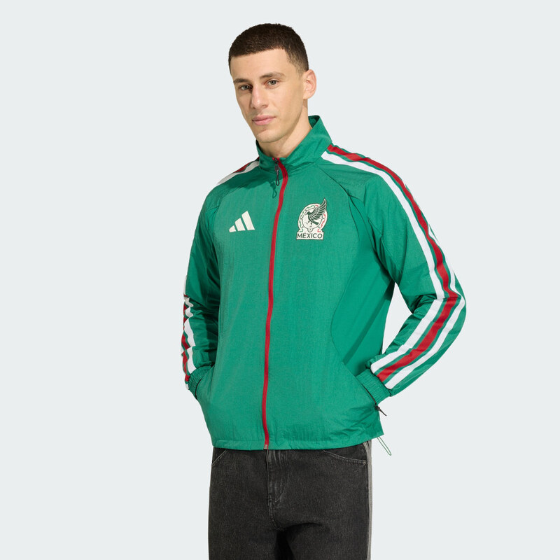 Adidas Domácí bunda Mexico Anthem