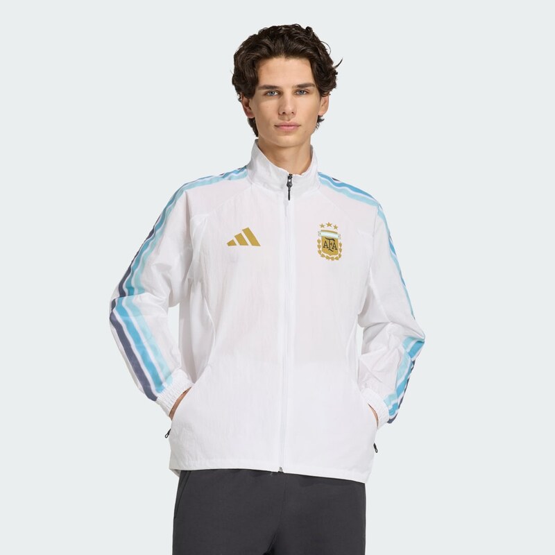 Adidas Domácí bunda Argentina Anthem