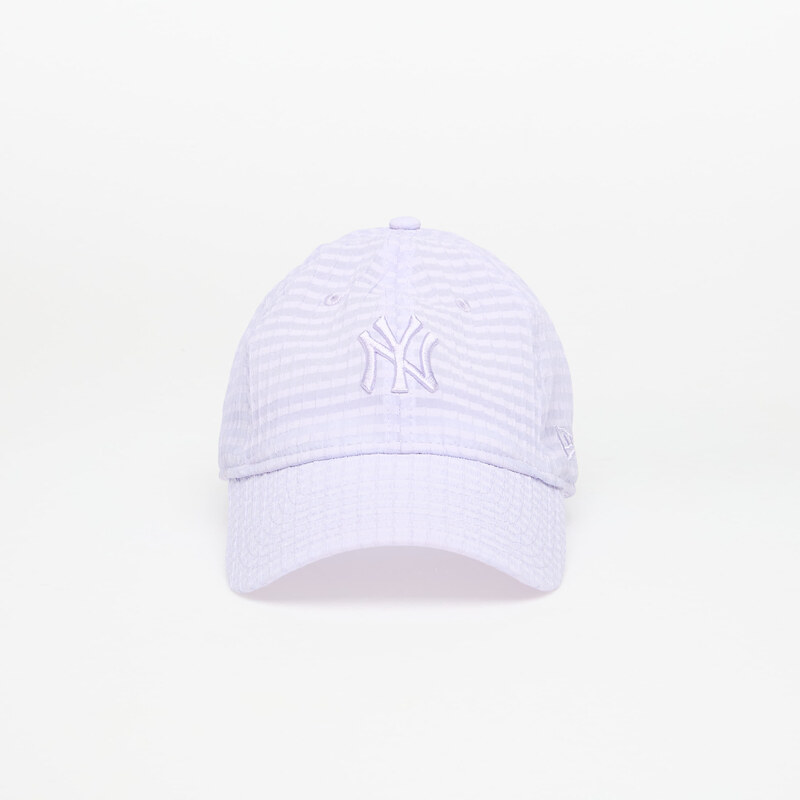 Kšiltovka New Era 9TWENTY MLB Seersucker New York Yankees Pastel