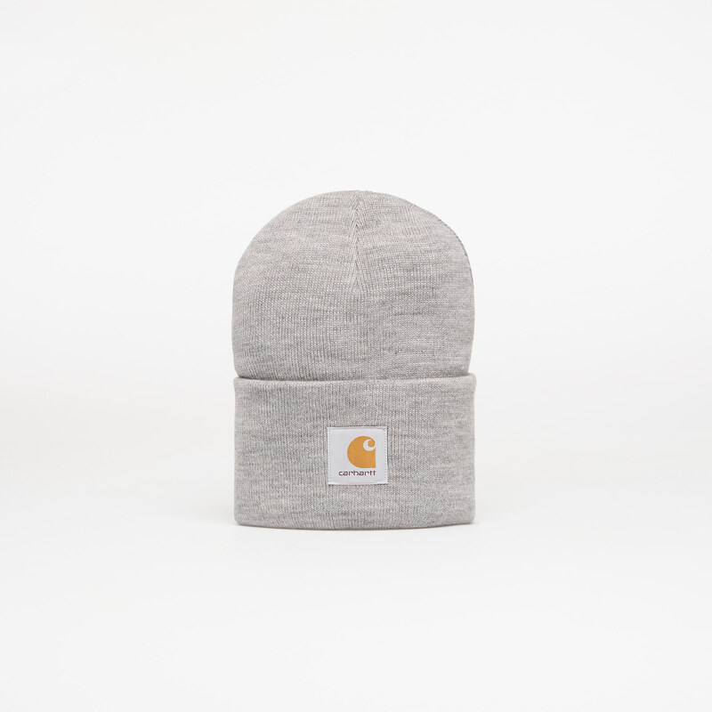 Čepice Carhartt WIP Acrylic Watch Hat Grey Heather Universal