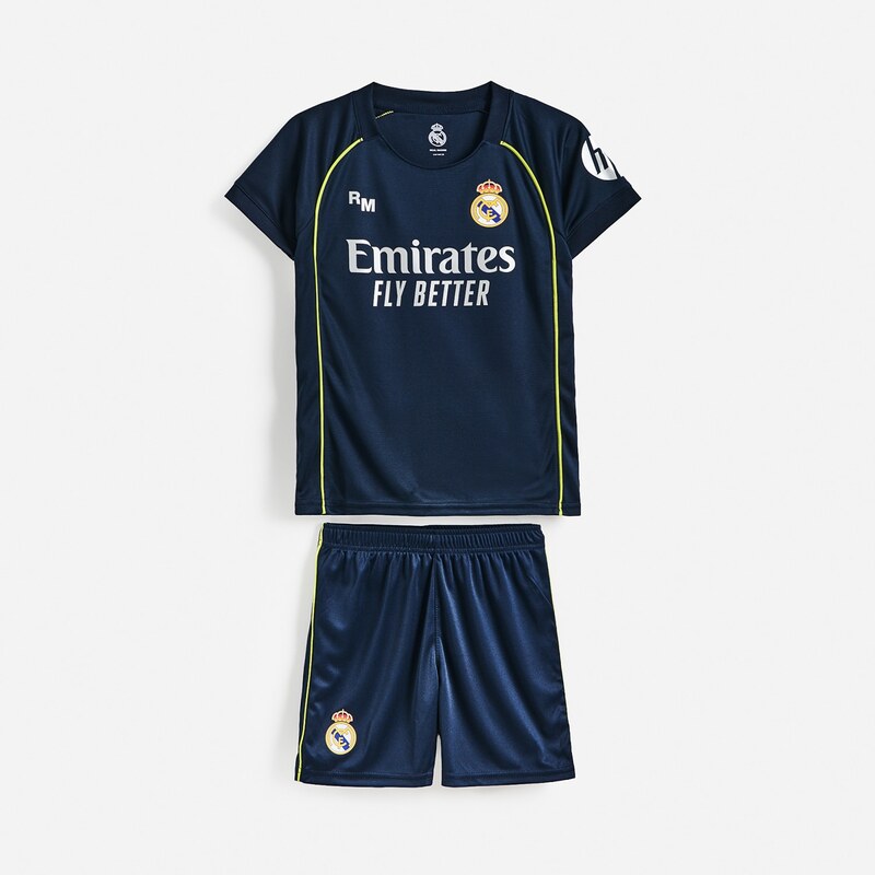 Reserved - Souprava Real Madrid - tmavomodrá