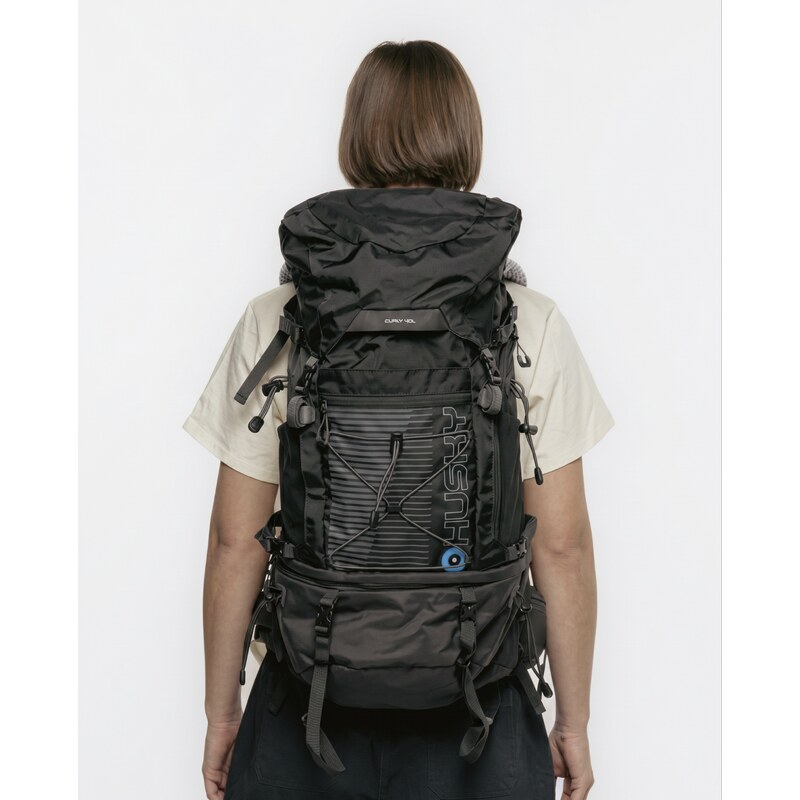 Husky Curly 40l black