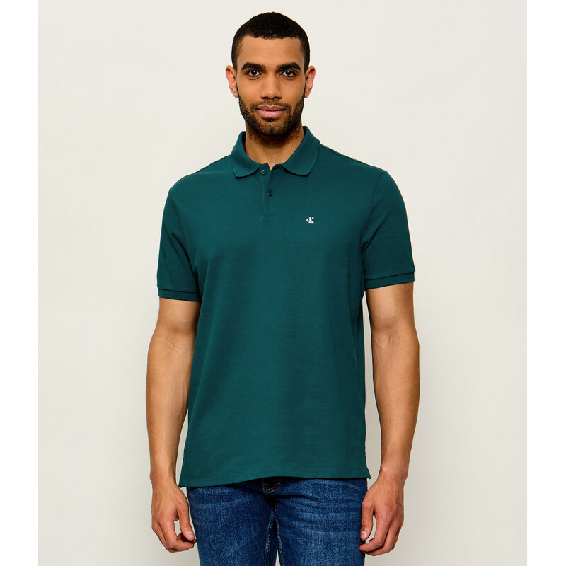 Calvin Klein Jeans Polokošile | Classic fit | pique