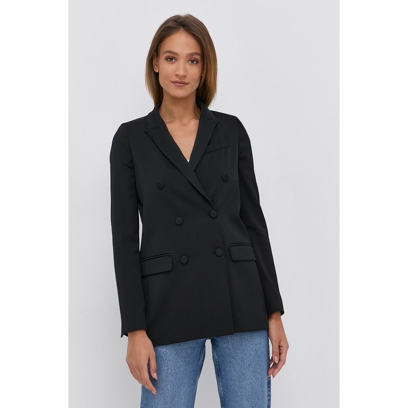 Blazer s příměsí vlny Twinset
