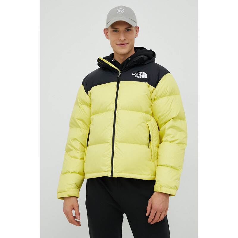Péřová bunda The North Face Men S 1996 Retro Nuptse Jacket