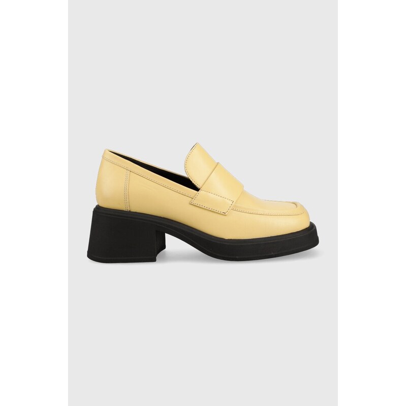 Kožené lodičky Vagabond Shoemakers DORAH