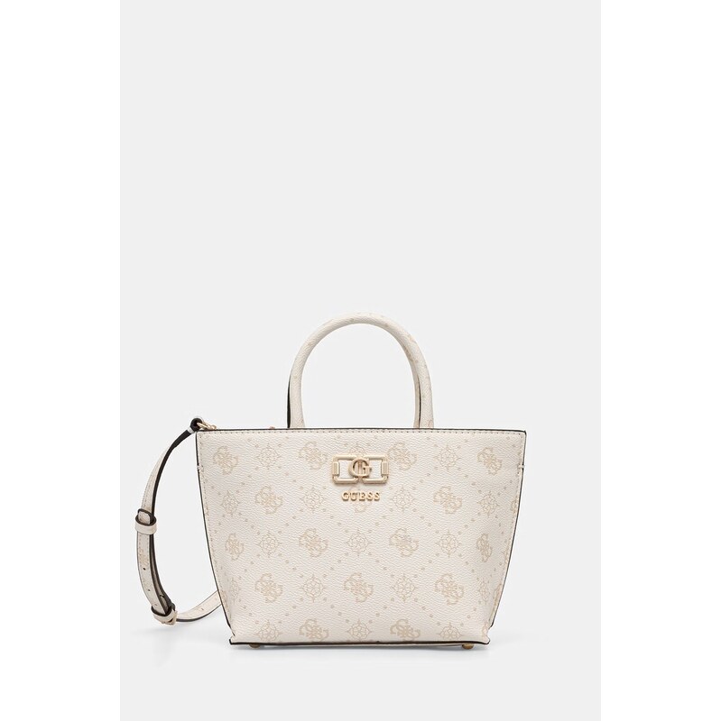 Guess crossbody kabelka dámská z imitace kůže EMELIE