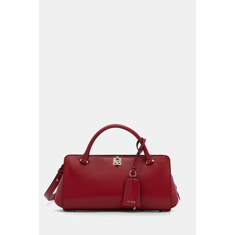 Guess crossbody kabelka dámská z imitace kůže AUDREY
