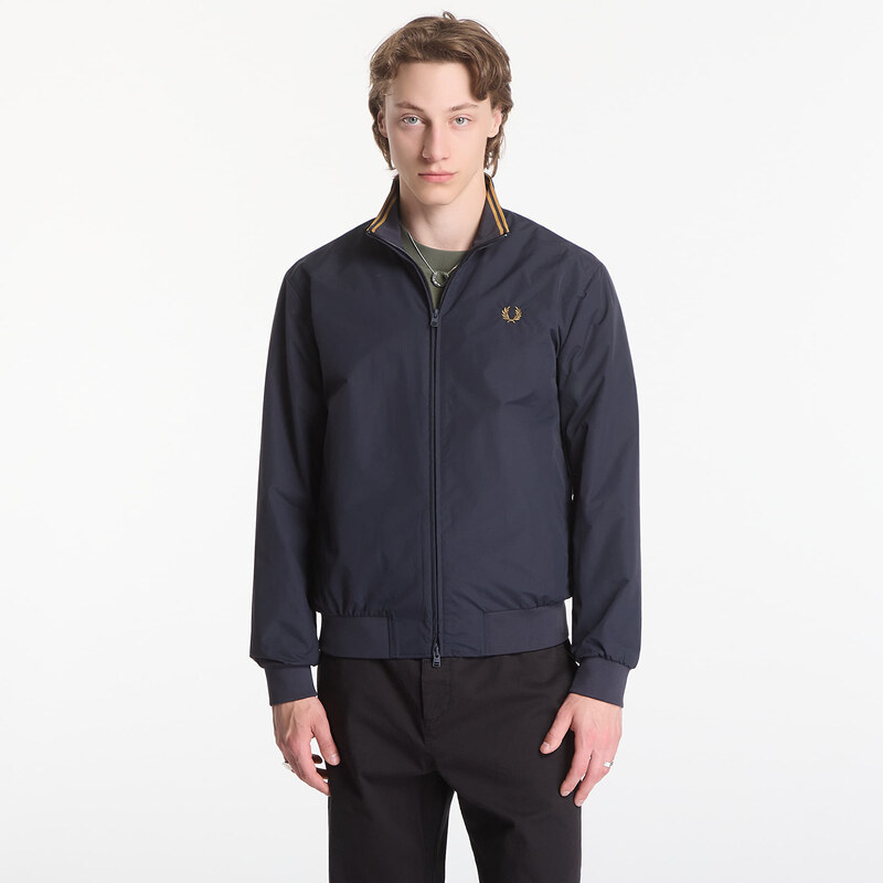 Bunda Fred Perry The Brentham Jacket Black L