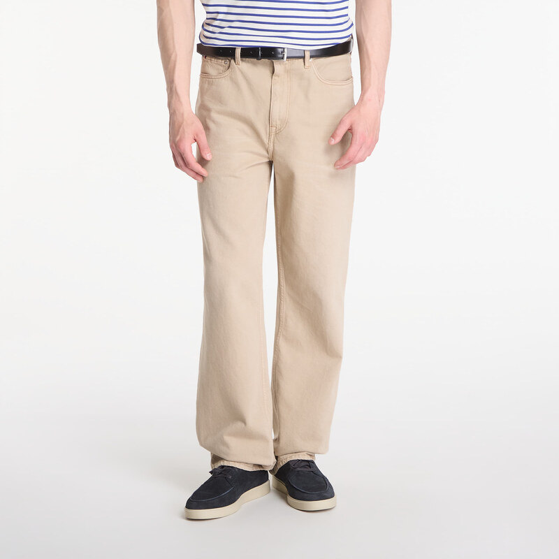 Džíny Tommy Hilfiger Relaxed River Gmd Jeans Sandalwood W33/L34