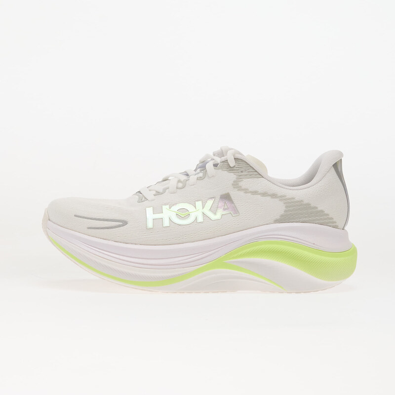Hoka M Skyward X 2 White/ Neon Yuzu
