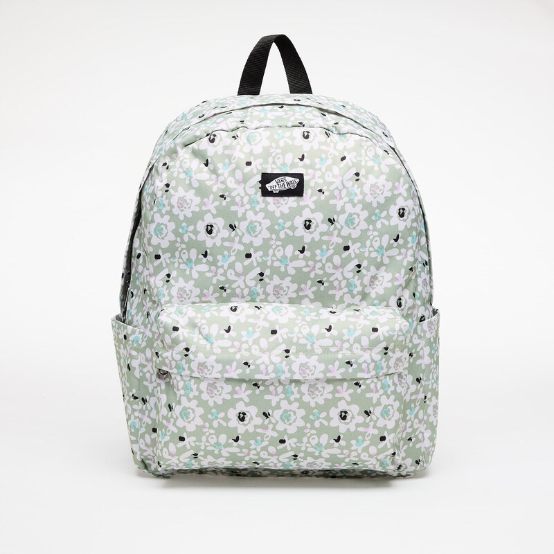 Batoh Vans Old Skool Backpack Sageleaf Green Universal