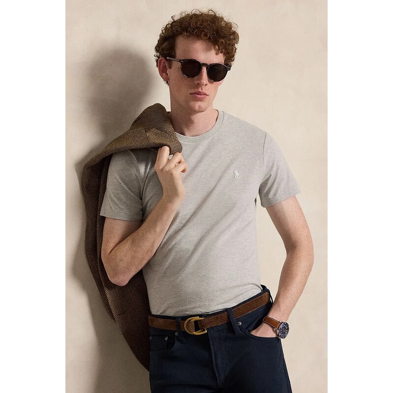 Polo Ralph Lauren basic tričko pánské bavlněné