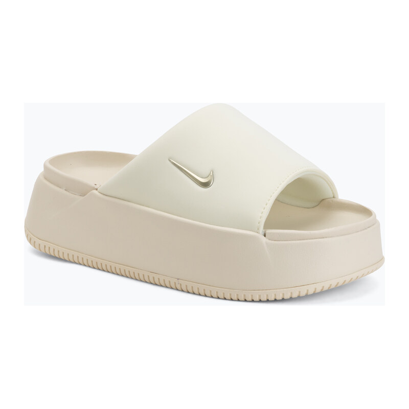 Dámské pantofle Nike Calm Elevation coconut milk