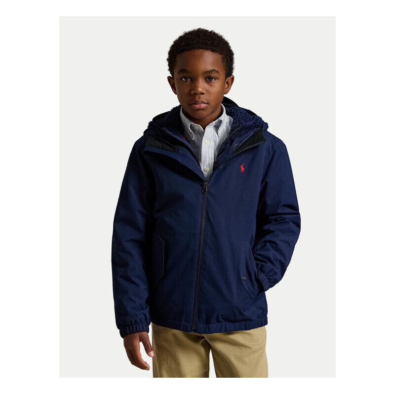 Bunda pro přechodné období Polo Ralph Lauren