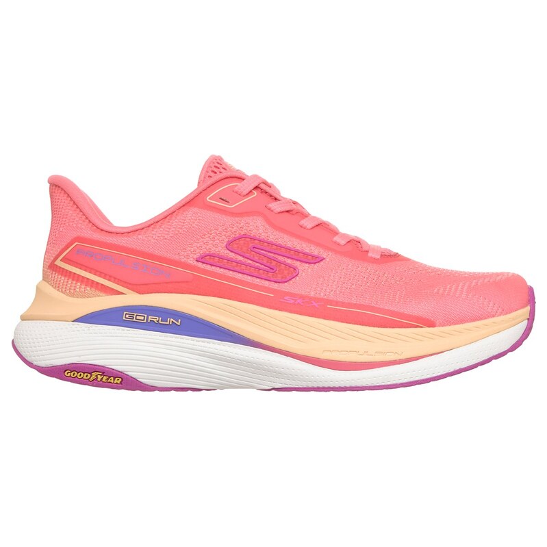 Skechers Ženy Max Cushioning Propulsion - Pure Pace Shoes v