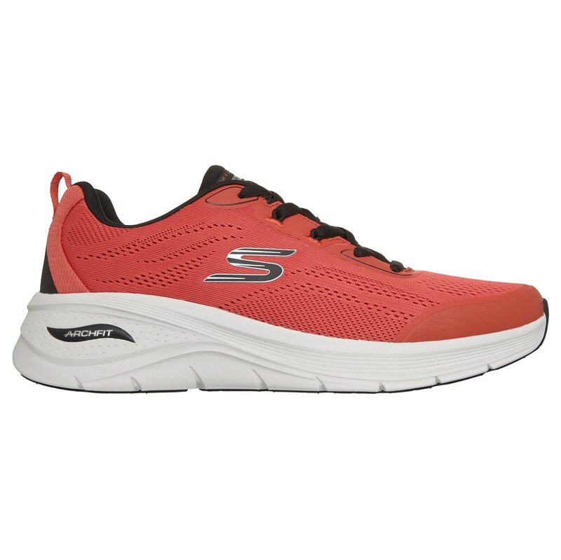 Skechers Muži Arch Fit 3.0 - Prawsper Shoes v Oranžový/Černá,