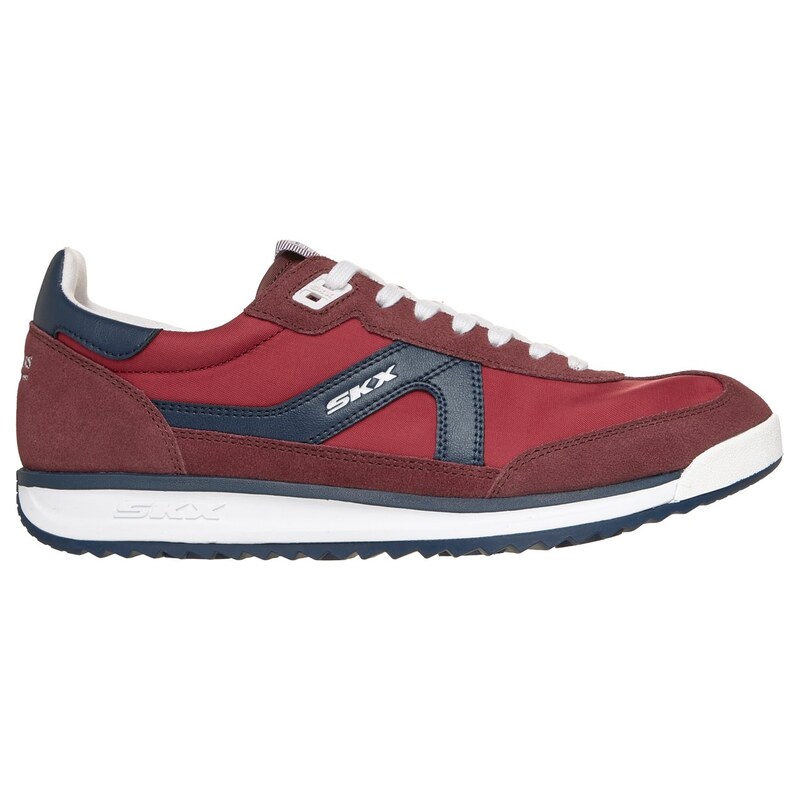 Skechers Muži SKX 92 - Spective Shoes v Burgundské/Vícebarevné,