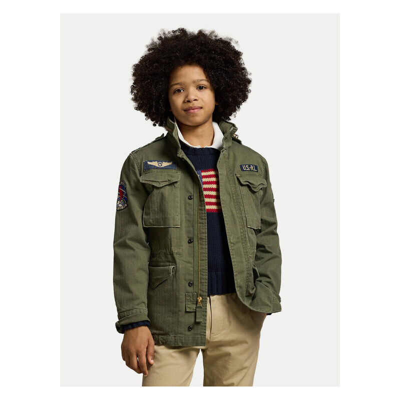 Bunda pro přechodné období Polo Ralph Lauren