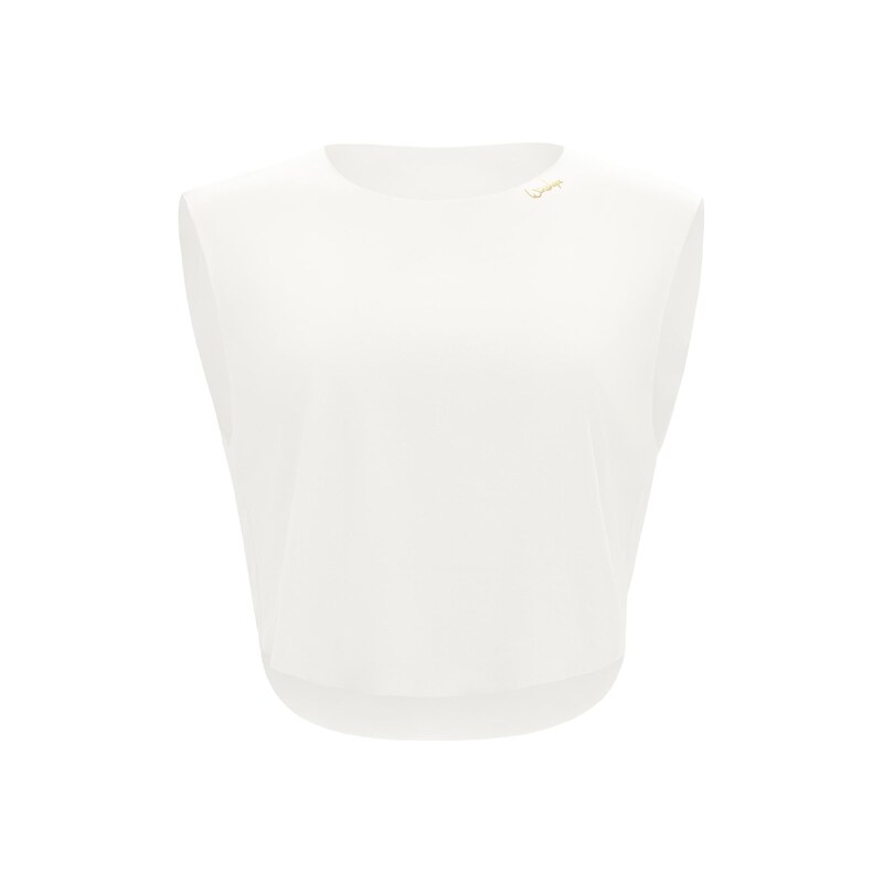 Winshape Sportovní top AET115LS krémová