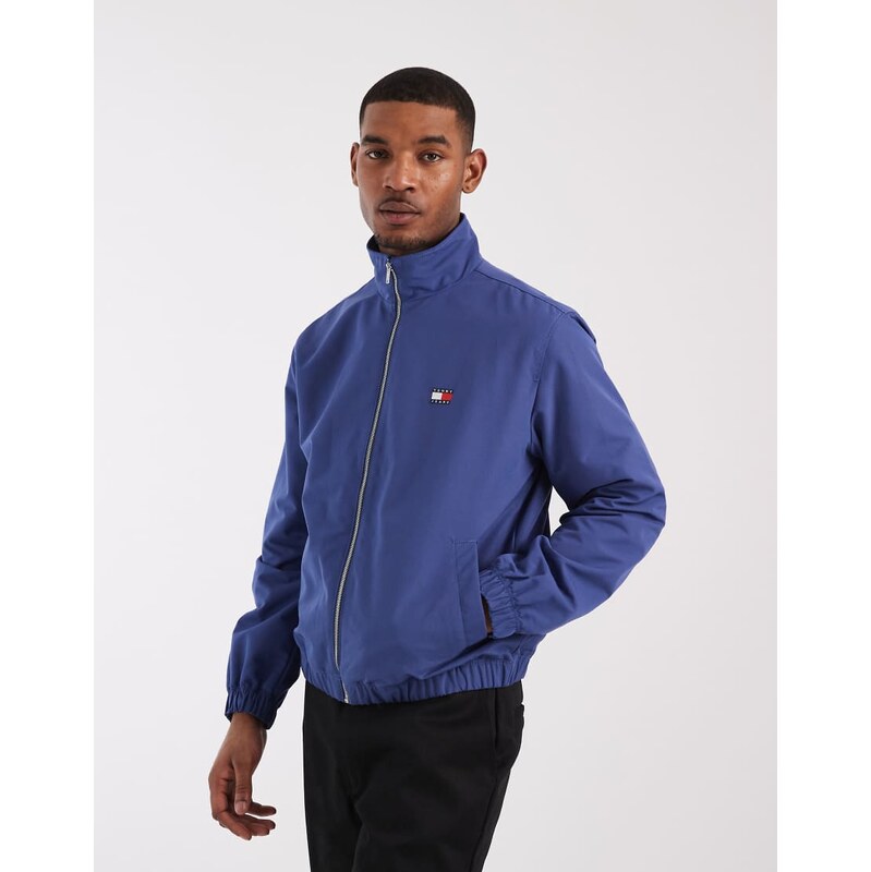 Tommy Jeans essential jacket in blue