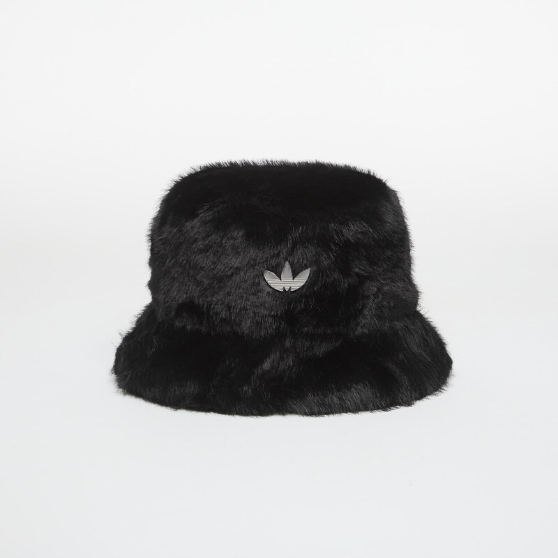 adidas Originals Klobouk adidas Bucket Hat Black M