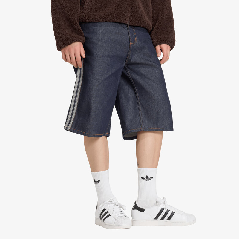 adidas Originals Šortky adidas Firebird Adicolor Jorts Mid-Rise