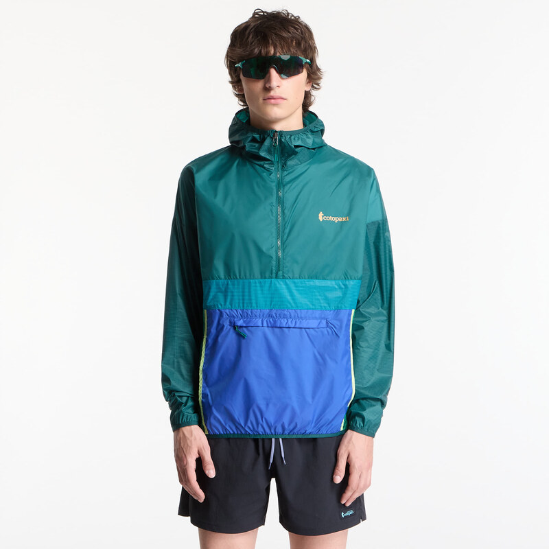 Bunda Cotopaxi Ms Teca Half-Zip Windbreaker Eat More Veggies M
