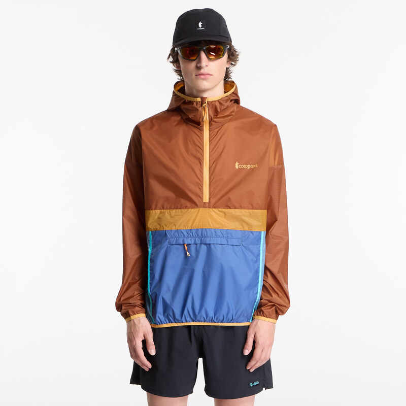 Větrovka Cotopaxi Ms Teca Half-Zip Windbreaker 1970 M