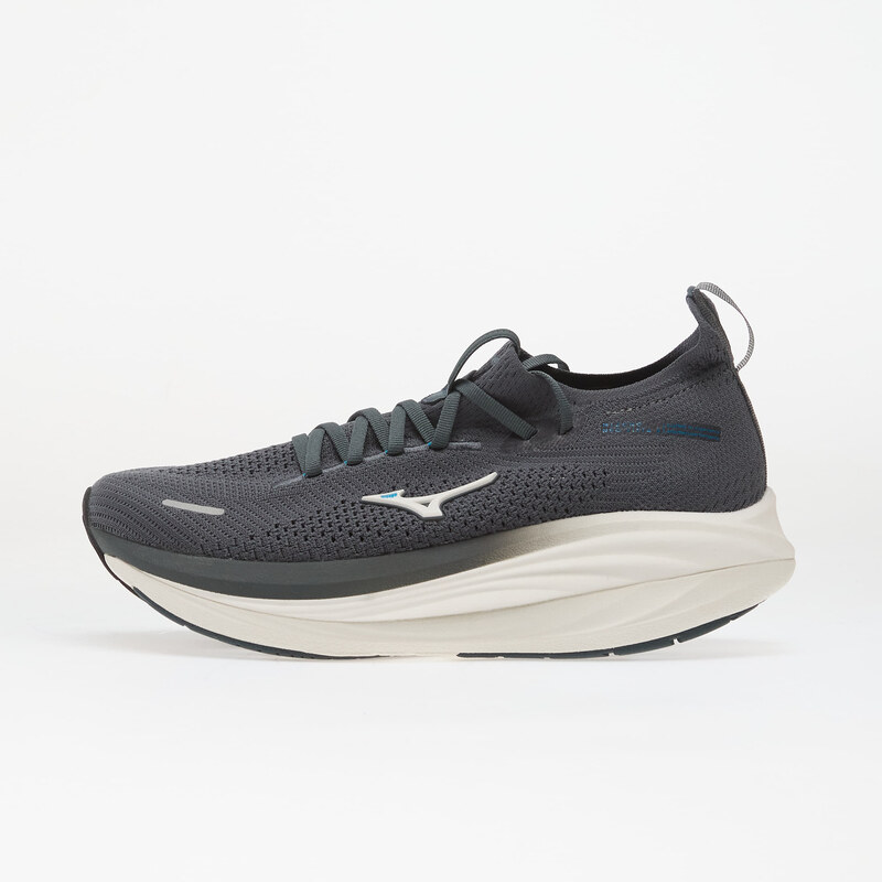 Mizuno Neo Vista 3 Dark Slate/ White/ Blue Jewel