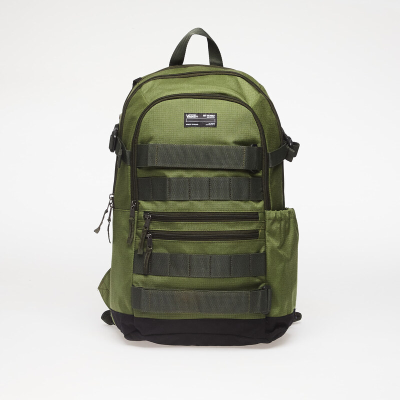 Batoh Vans Van Doren Backpack Green Balsa Universal