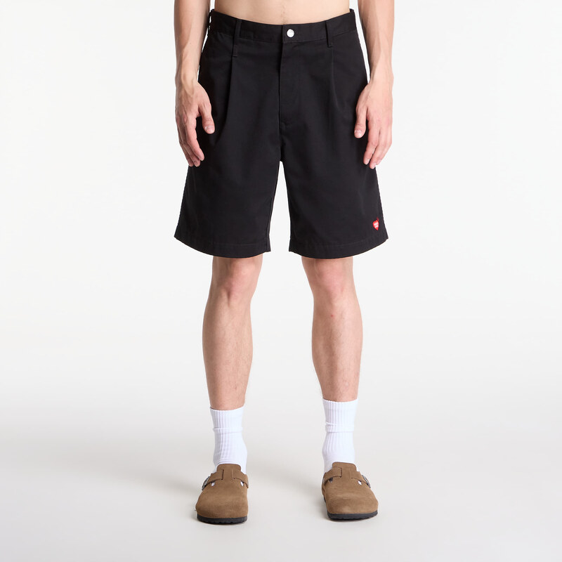 Šortky HUMAN MADE Skater Shorts UNISEX Black S