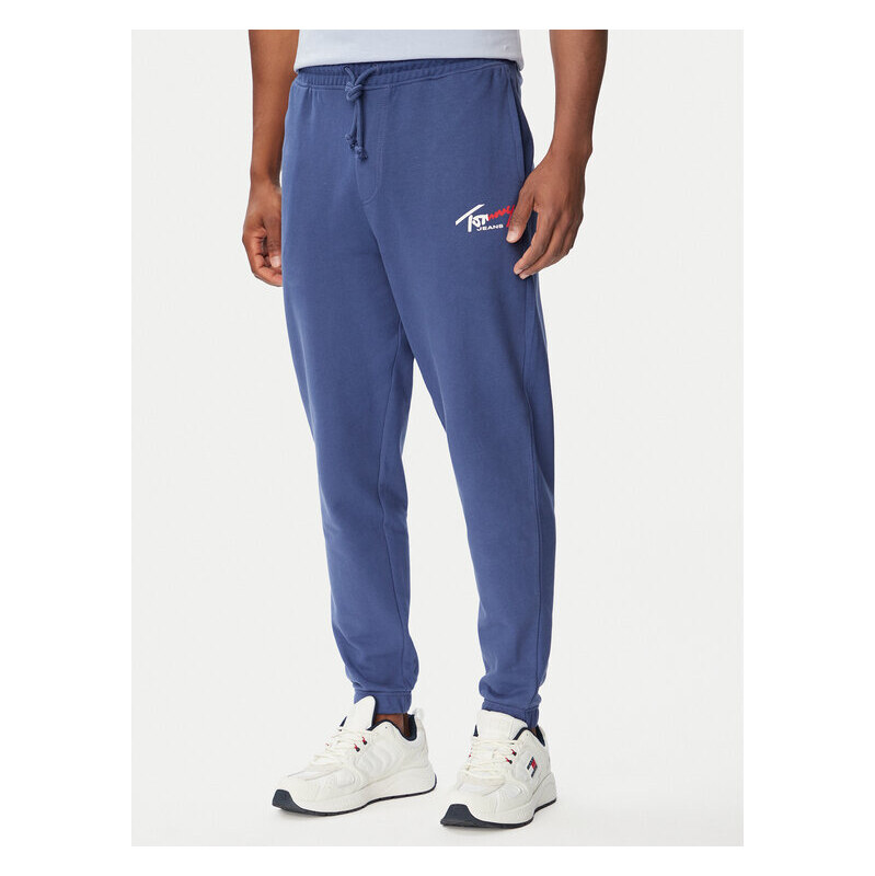 Teplákové kalhoty Tommy Jeans